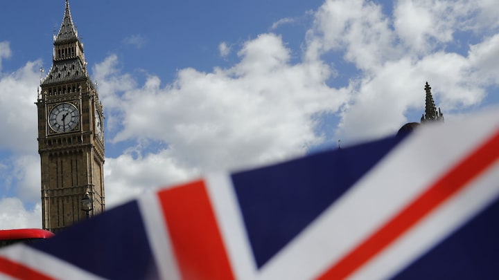 Harassment reports rock UK Parliament as scandal spreads among Theresa May's Cabinet