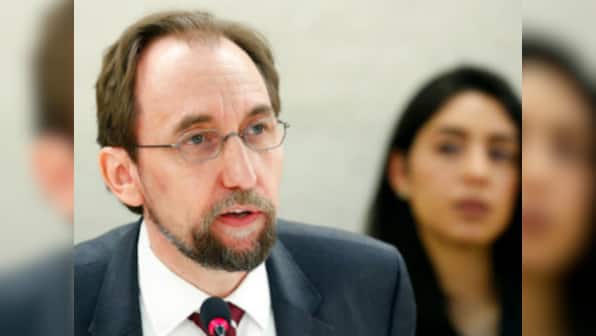 Kashmir issue: UN human rights chief says denial of 'unconditional access' to troubled regions will lead to remote monitoring
