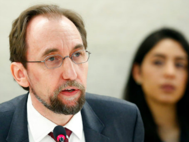 Kashmir issue: UN human rights chief says denial of 'unconditional access' to troubled regions will lead to remote monitoring Kashmir issue: UN human rights chief says denial of 'unconditional access' to troubled regions will lead to remote monitoring