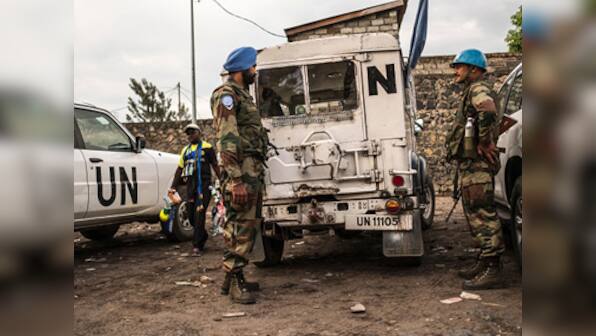 Union home ministry issues strict warning against sexual abuse to soldiers in UN peacekeeping forces