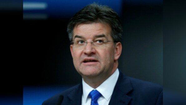 UN General Assembly's Miroslav Lajcak promises to push for Security Council reform