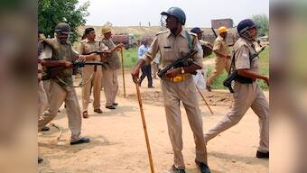 Saharanpur clashes: Muzaffarnagar police prevents Dalit outfit Bhim army from collecting donations