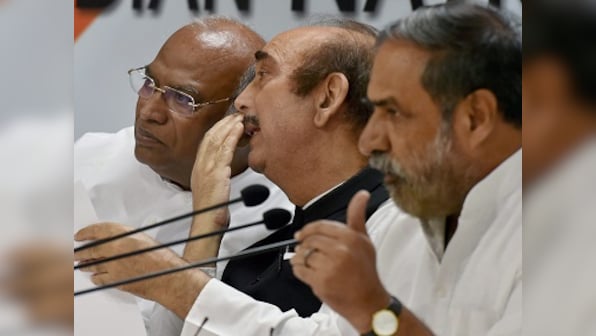 GST rollout: Opposition parties' stand against tax reform act is not just late, but also outlandishly illogical
