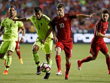 International friendlies: United States holds Venezuela to 1-1 draw ahead of World Cup qualifier against Trinidad and Tobago