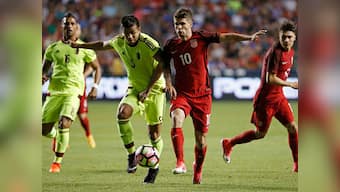 International friendlies: United States holds Venezuela to 1-1 draw ahead of World Cup qualifier against Trinidad and Tobago