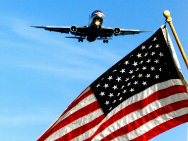 US toughens security controls on international flights, rules out expansion of laptop computer ban into flight US toughens security controls on international flights, rules out expansion of laptop computer ban into flight