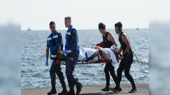 US Navy identifies all seven sailors killed in Japan collision