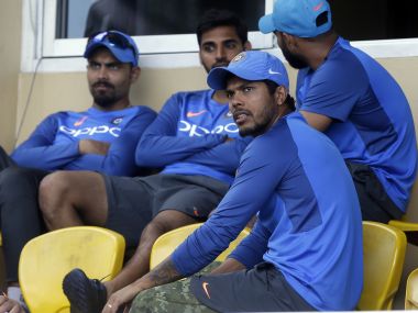 India vs West Indies: Umesh Yadav must take his chances to become team's leading strike bowler India vs West Indies: Umesh Yadav must take his chances to become team's leading strike bowler