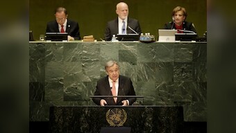 UN chief appoints Russian diplomat Vladimir Voronkov to lead counter-terror unit