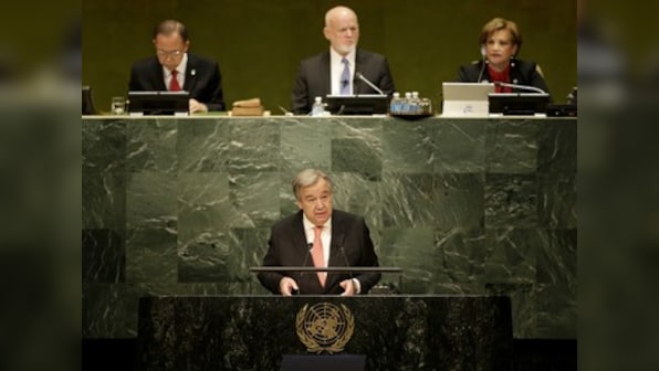 UN chief appoints Russian diplomat Vladimir Voronkov to lead counter-terror unit