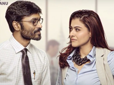 VIP 2 teaser: Dhanush packs a punch in first glimpse of the sequel; no sign of Kajol yet VIP 2 teaser: Dhanush packs a punch in first glimpse of the sequel; no sign of Kajol yet