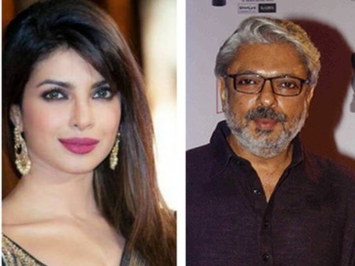 Priyanka Chopra may not be directed by Sanjay Leela Bhansali in Gustakhiyan