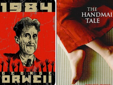 George Orwell's 1984 Was Published 68 Years Ago: Other Dystopian Novels ...