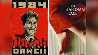 George Orwell's 1984 was published 68 years ago: Other dystopian novels that now hit home