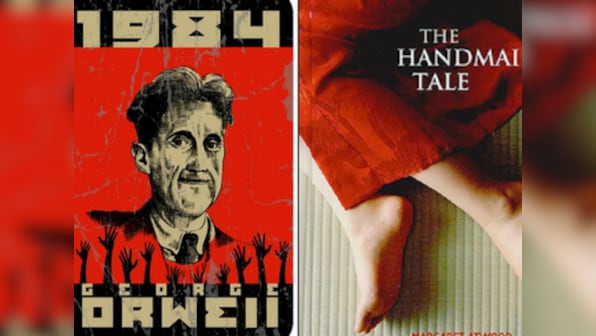 George Orwell's 1984 was published 68 years ago: Other dystopian novels that now hit home