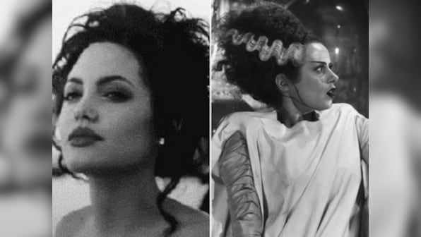 After The Mummy, Universal Pictures will unveil Bride of Frankenstein with Angelina Jolie