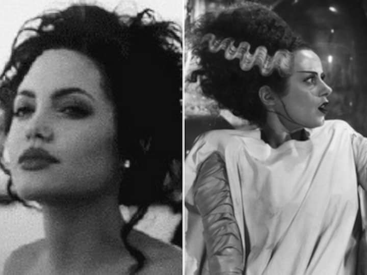 After The Mummy, Universal Pictures will unveil Bride of Frankenstein with Angelina Jolie