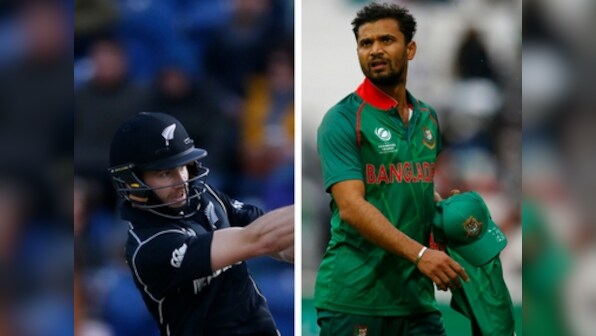 Highlights ICC Champions Trophy 2017, New Zealand vs Bangladesh cricket result: Tigers pull off stunning win, knock out Kiwis