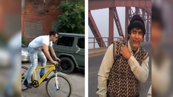 Tubelight: Salman Khan cycling reminds us of Bollywood's unusual promotional gimmicks