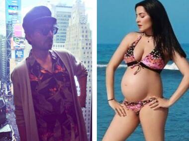 Irrfan Khan in New York, Celina Jaitly's shows off her baby bump: Social Media Stalker's Guide