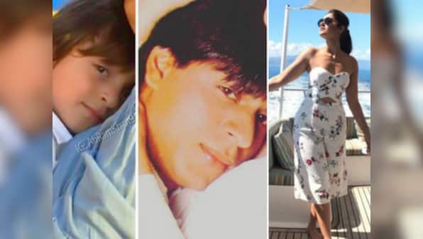 Shah Rukh Khan with AbRam; Illeana D'Cruz on Fijian holiday: Social Media Stalker's Guide