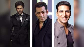 Shah Rukh Khan, Salman Khan, Akshay Kumar feature in Forbes' 100 Highest-Paid Celebrities list
