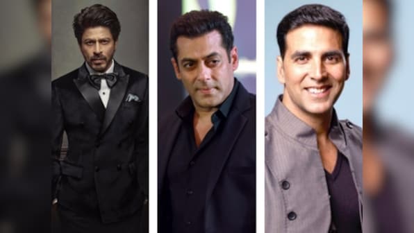 Shah Rukh Khan, Salman Khan, Akshay Kumar feature in Forbes' 100 Highest-Paid Celebrities list