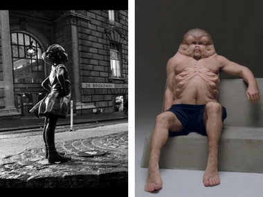 Cannes Lions 2017: Fearless Girl, 'We're The Superhumans' big winners at prestigious ad fest Cannes Lions 2017: Fearless Girl, 'We're The Superhumans' big winners at prestigious ad fest