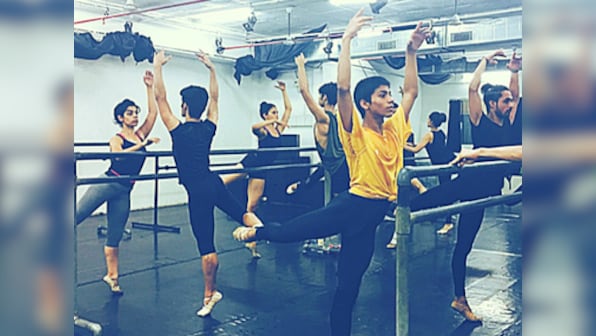From the streets of Mumbai to ballet school in New York: Amiruddin Shah's inspiring story