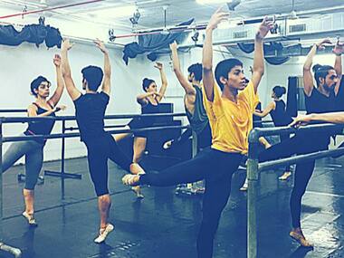 From the streets of Mumbai to ballet school in New York: Amiruddin Shah's inspiring story