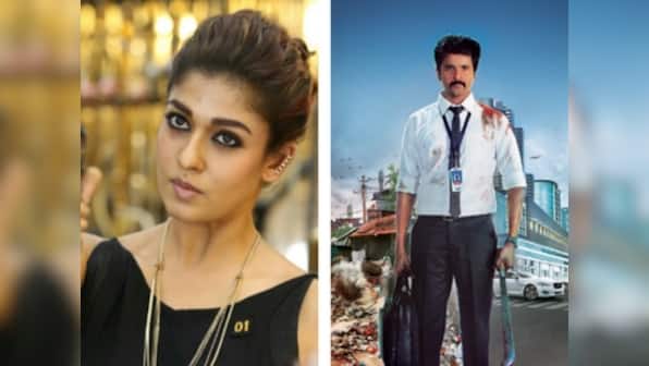 Velaikkaran: Sivakarthikeyan, Nayanthara and Fahadh Faasil starrer's first look released