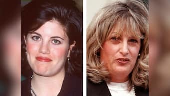 Amazon Studios acquires right for film based on Monica Lewinsky, Linda Tripp