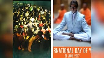 Shah Rukh Khan meets Sejals, Amitabh Bachchan celebrates International Yoga Day: Social Media Stalker's Guide