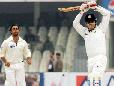 Before ICC Champions Trophy 2017: Here's a look at top India-Pakistan player rivalries Before ICC Champions Trophy 2017: Here's a look at top India-Pakistan player rivalries