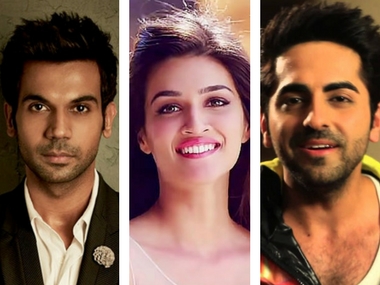 Bareilly Ki Barfi: Ayushmann-Kriti-Rajkummar-starrer romcom to release on 18 August Bareilly Ki Barfi: Ayushmann-Kriti-Rajkummar-starrer romcom to release on 18 August