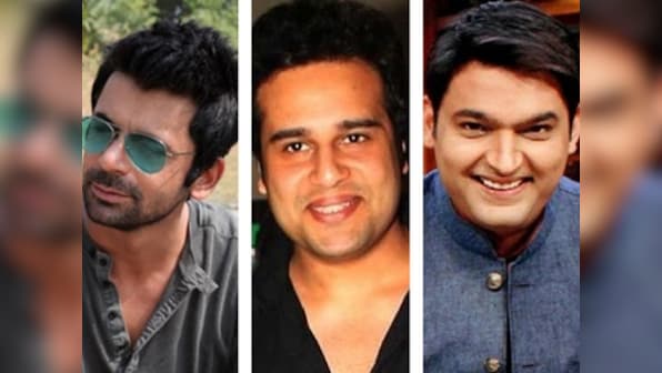 Sunil Grover and Ali Asgar to collaborate with Krushna Abhishek for new Sony TV show?