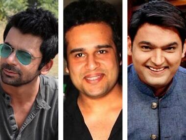 Sunil Grover and Ali Asgar to collaborate with Krushna Abhishek for new Sony TV show?