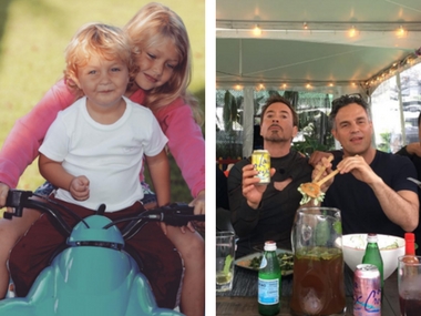 Gigi-Bella Hadid's birthday wishes for brother, Robert Downey Jr's brunch: Social Media Stalker's Guide Gigi-Bella Hadid's birthday wishes for brother, Robert Downey Jr's brunch: Social Media Stalker's Guide