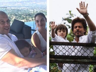 Gal Gadot, Vin Diesel's playdate; Bollywood's Eid revelry: Social Media Stalker's Guide