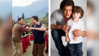 Tubelight in GIFs, SRK and AbRam take style tips from Gauri: Social Media Stalker's Guide