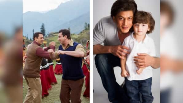 Tubelight in GIFs, SRK and AbRam take style tips from Gauri: Social Media Stalker's Guide