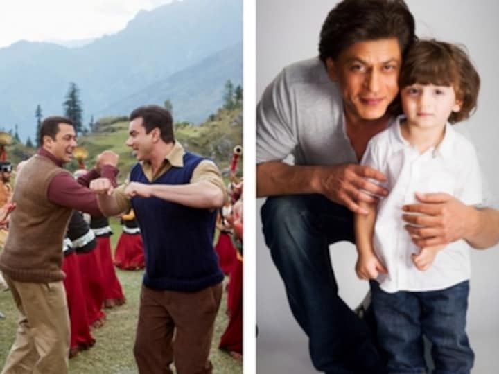 Tubelight in GIFs, SRK and AbRam take style tips from Gauri: Social Media Stalker's Guide