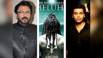 The Immortals of Meluha: Karan Johar's film adaptation rights expire; Sanjay Leela Bhansali takes over?
