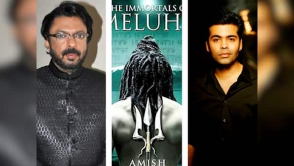 The Immortals of Meluha: Karan Johar's film adaptation rights expire; Sanjay Leela Bhansali takes over?