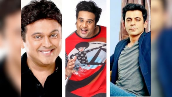 Not Sunil Grover, but Ali Asgar to be part of Krushna Abhishek's new comedy show?