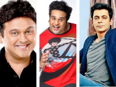Not Sunil Grover, but Ali Asgar to be part of Krushna Abhishek's new comedy show? Not Sunil Grover, but Ali Asgar to be part of Krushna Abhishek's new comedy show?