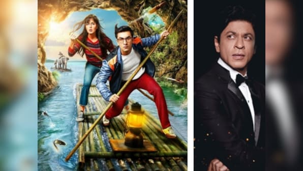 After Tubelight, Shah Rukh Khan to do a cameo in Jagga Jasoos?