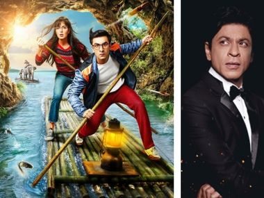After Tubelight, Shah Rukh Khan to do a cameo in Jagga Jasoos? After Tubelight, Shah Rukh Khan to do a cameo in Jagga Jasoos?