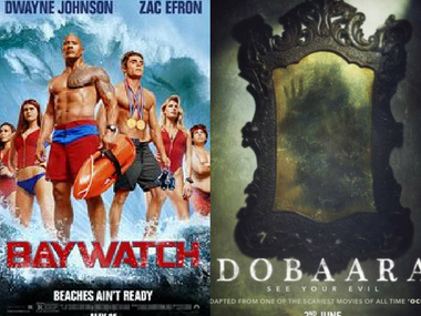 Baywatch, Doobara: See Your Evil, and Wonder Woman — This week's releases Baywatch, Doobara: See Your Evil, and Wonder Woman — This week's releases