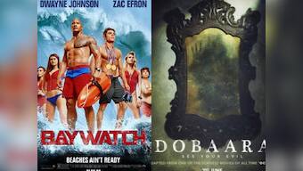 Baywatch, Doobara: See Your Evil, and Wonder Woman — This week's releases
